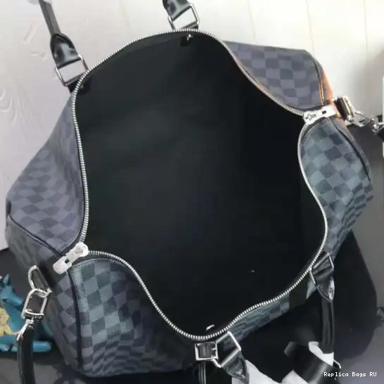 Cheap VUITTON LOUIS BANDOULIÈRE KEEPALL 55 0617